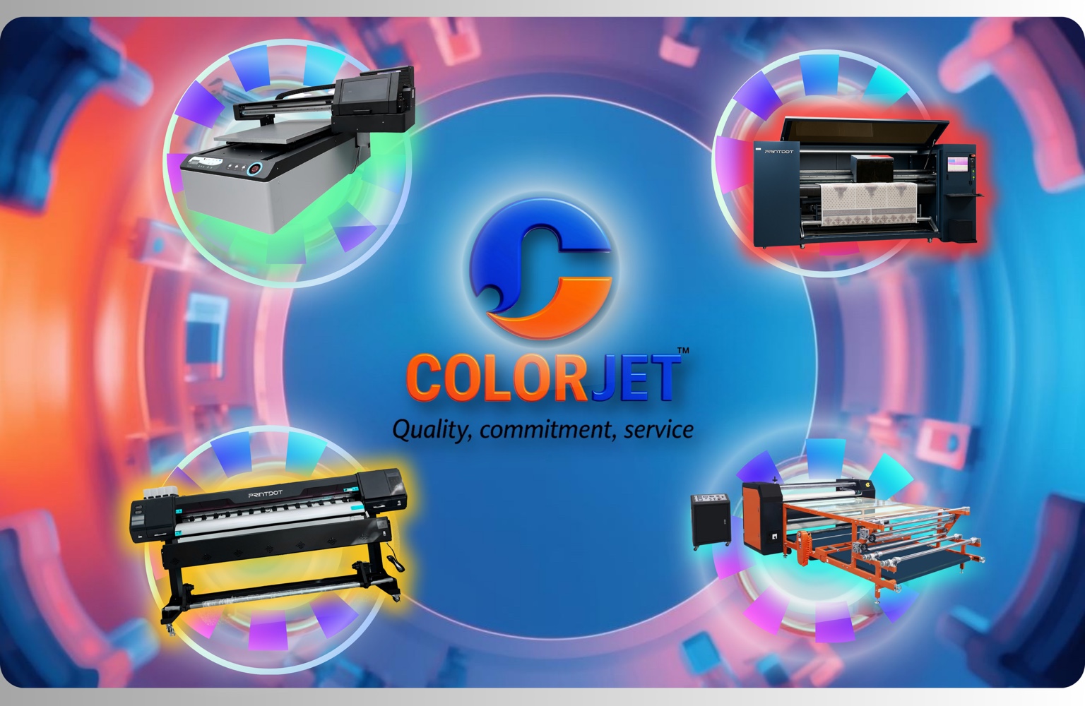 DTF & Garment Printing