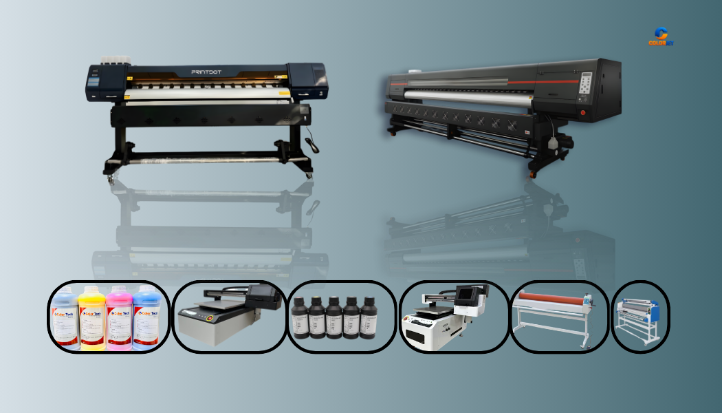 SHD-3202 Eco / Sublimation Printer 3.2M 2 Head