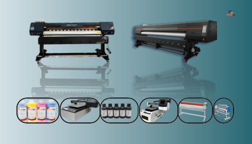 Eco Solvent Printers