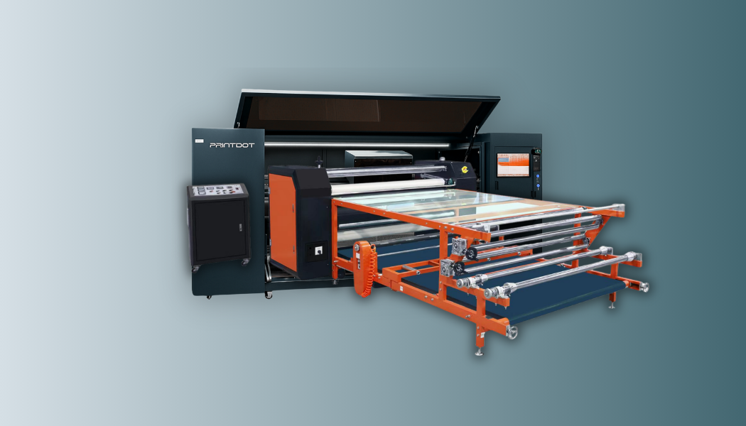 Heat Transfer Rollers