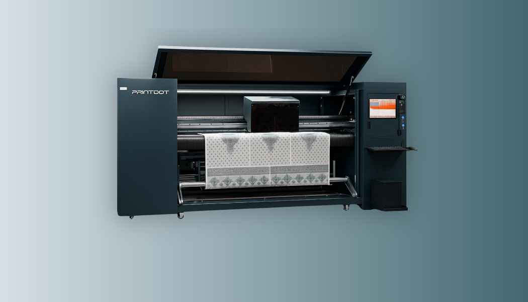 Industrial Sublimation Printer – PRINTDOT F1 Sublimation Printing Machine